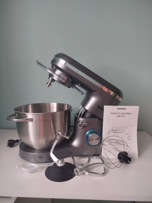 Robot planetarny HECKERMANN MODEL 1518