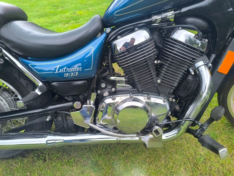 Suzuki Intruder VS800 REZERWACJA