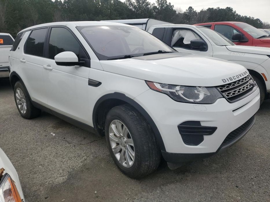 Бампер Land Rover Discovery 2014- разборка ленд ровер запчастини