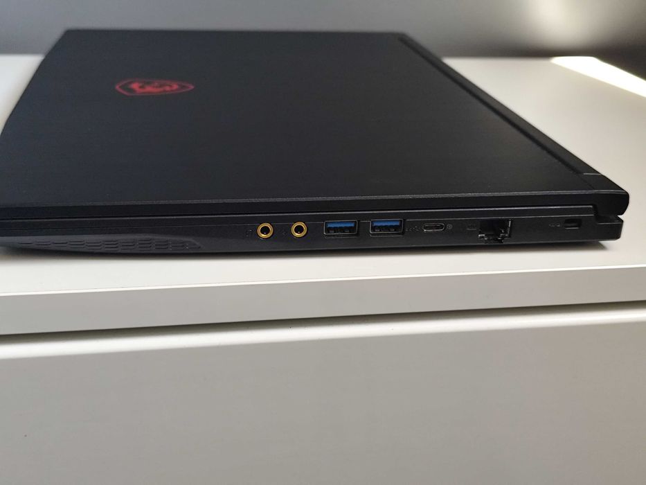 MSI Thin GF63 i5-12450H/16GB/512 RTX2050 144Hz + torba na laptopa gratis