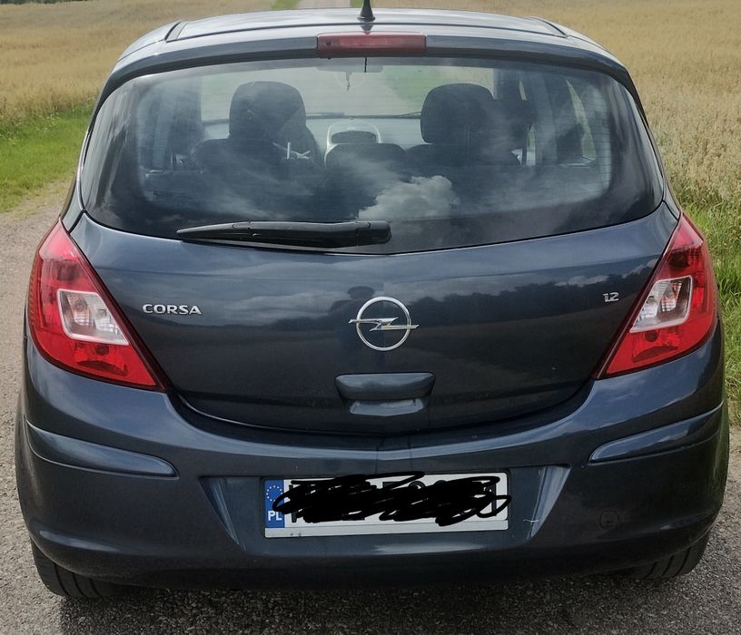 Opel Corsa D 2008