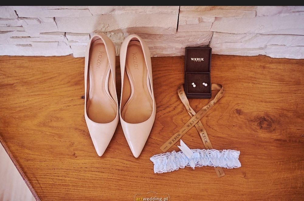 Buty na szpilkach