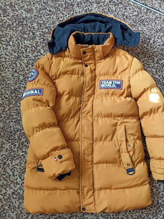 Куртка на хлопчика зима