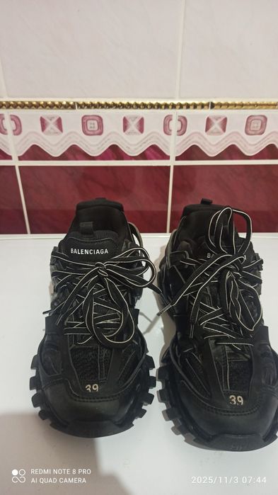 Кросовки Balenciaga track