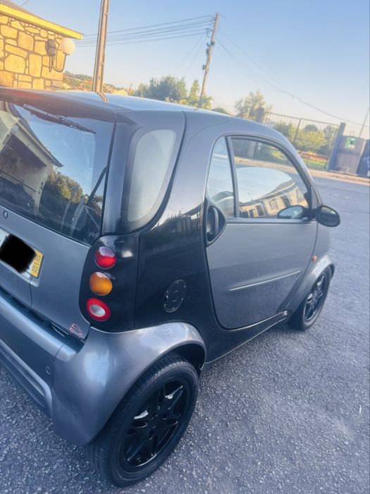 SMART FORTWO CDI 0.8 Diesel 2002