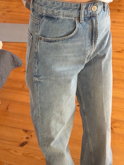 Джинси Zara 34 розмір