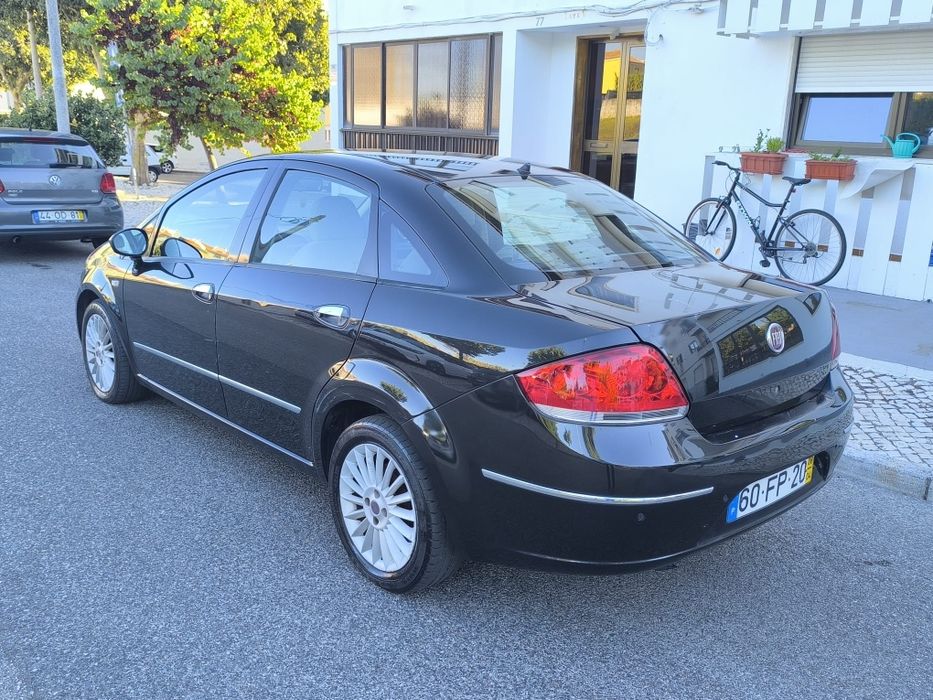 Fiat linea 2008/04 1.3 Diesel