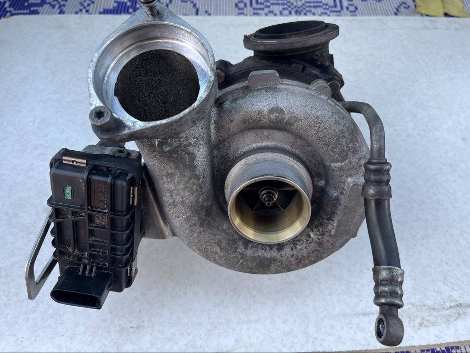 Турбіна bmw e60 e61 Garret gt2260v m57n2