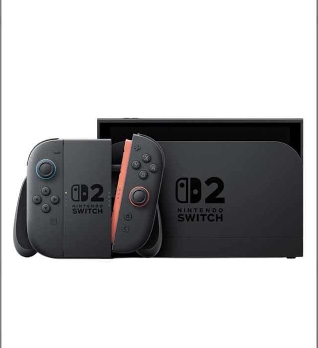 Nintendo Switch 2