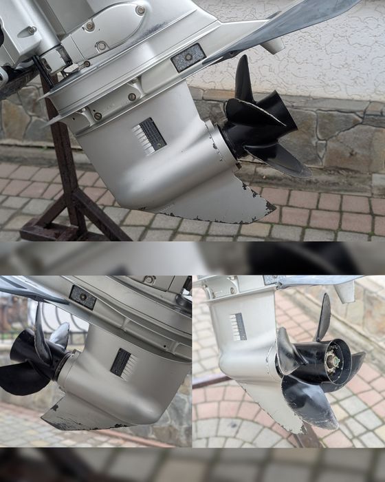 Лодочний двигун Honda 90 (1996)