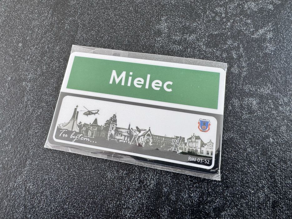 Magnes Turysty Mielec