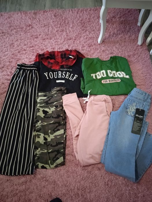 Розпродаю одяг та взуття 37р