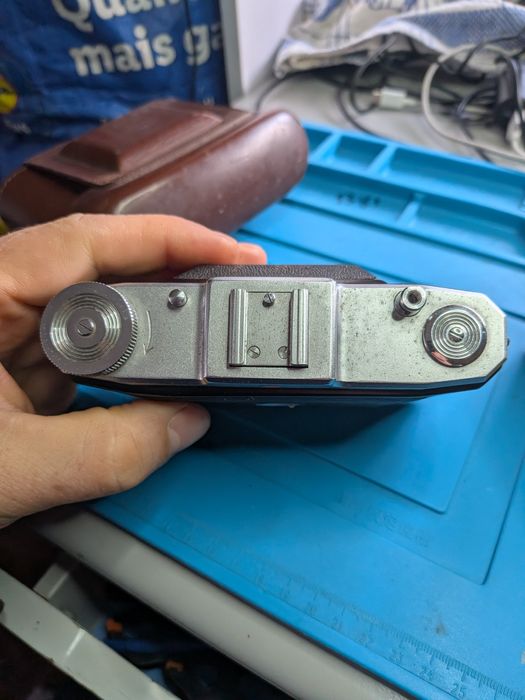 Zeiss ikon nettar
