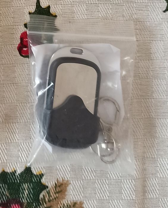 Comandos 433mhz pequenos