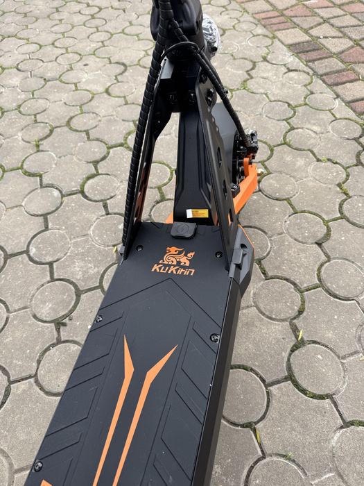 Електросамокат Kugoo Kirin G2 PRO НОВИНКА 2026 Року з Кольоровий Екран