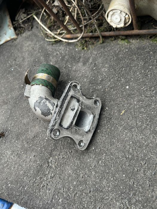 Переходник для карбюратора Honda Dio AF18-28, Peugeot