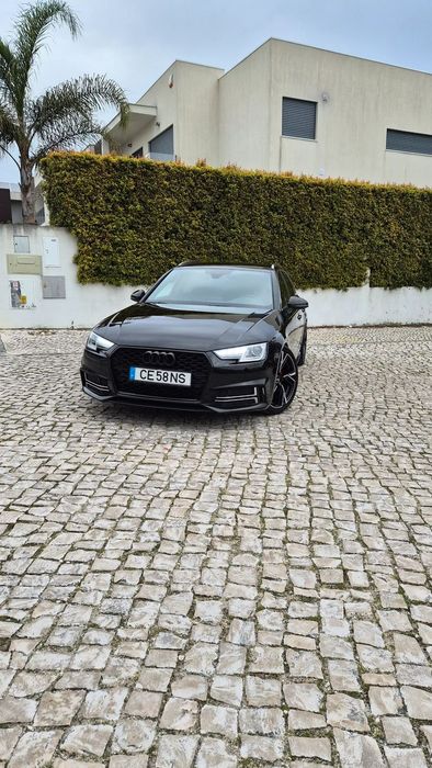 Audi A4 Avant 2.0 TDI S tronic sport