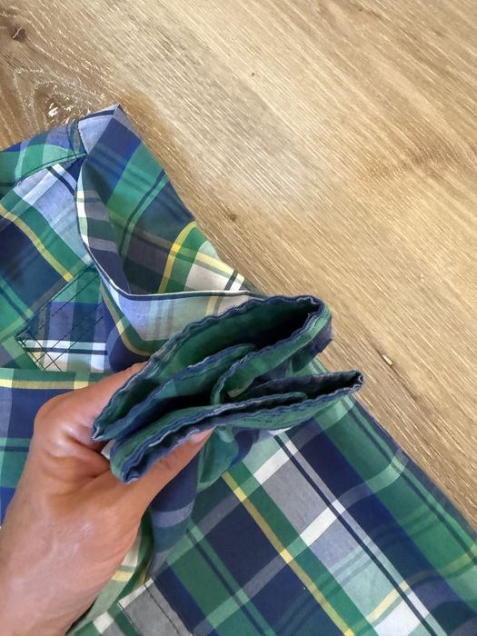 Классная рубашка, сорочка на мальчика 4 года