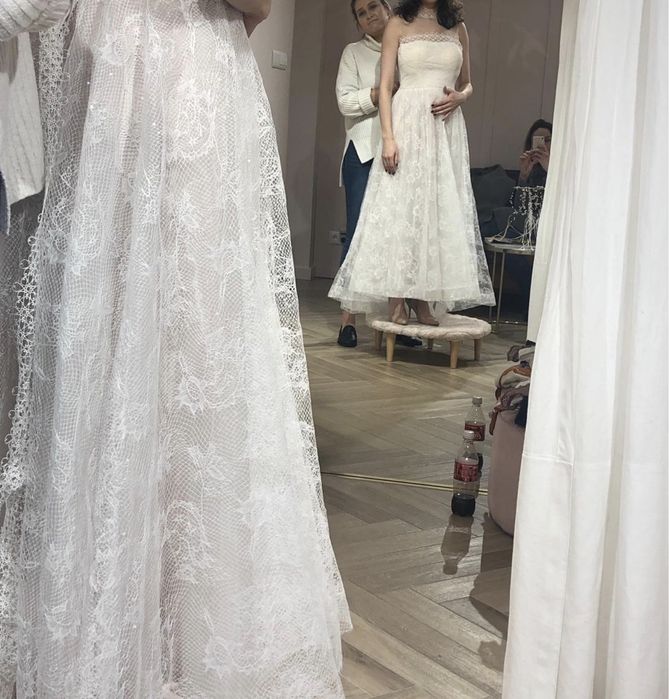 Suknia ślubna Atelier Cuda Mecyje Poznań