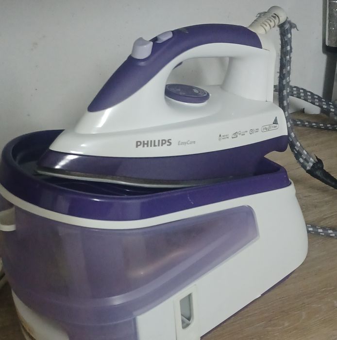 Ferro Philips Caldeira