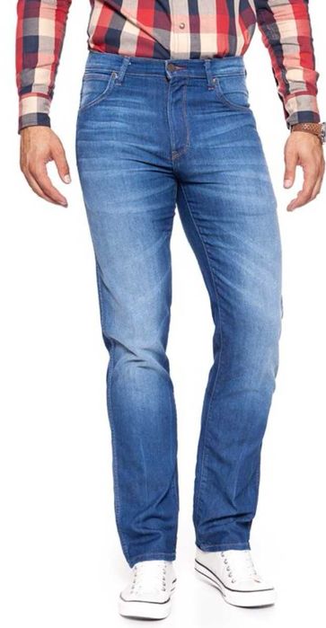 WRANGLER Texas Stretch Make Good W121ZS64H