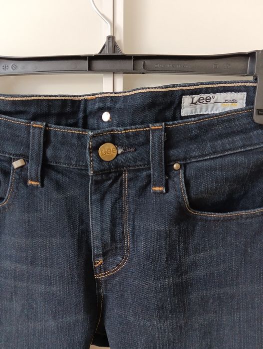 Spodnie Lee rozmiar 40, W28, L31,