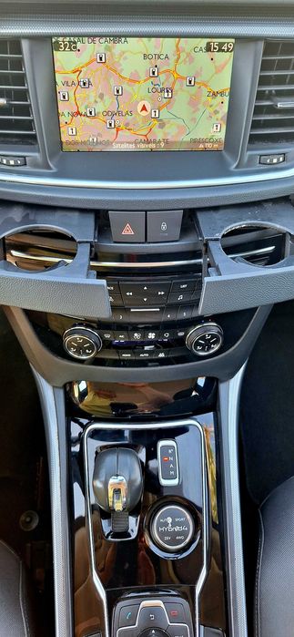 Carro Peugeot 508
