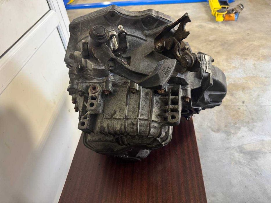 Коробка передач M32 1.7 (Opel) — після професійного відновлення