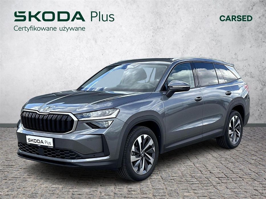 Skoda Kodiaq 2.0TDI 193KM 4X4 Selection DSG l Pakiet Winter, LED Matrix, VAT23% l