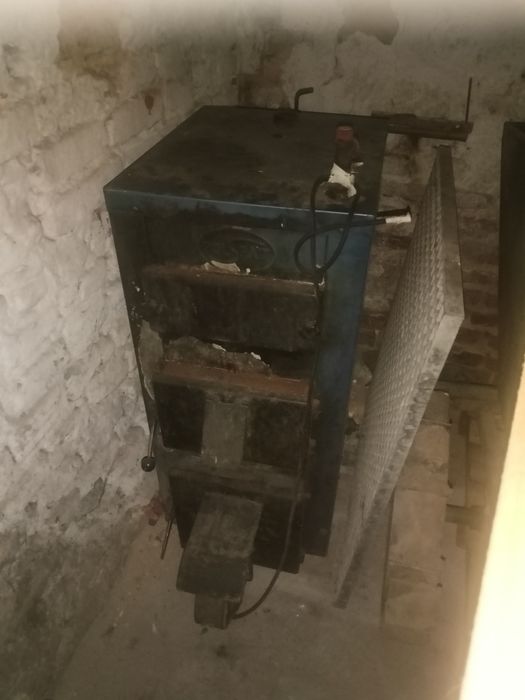 Części do pieca polspaw