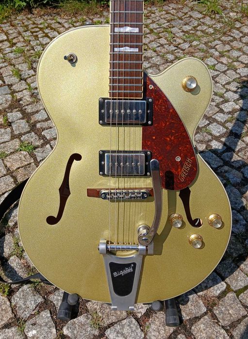 Gitara elektryczna Gretsch G2420T , Seymour Duncan,Gotoh