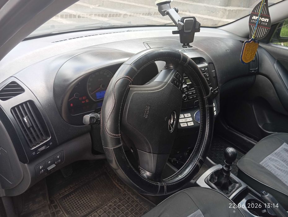 Продам Hyundai Elantra 2008р.