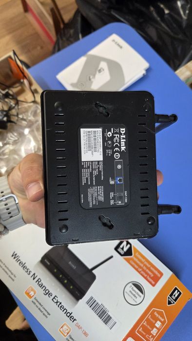 D-Link DAP-1360 Repetidor de sinal wifi