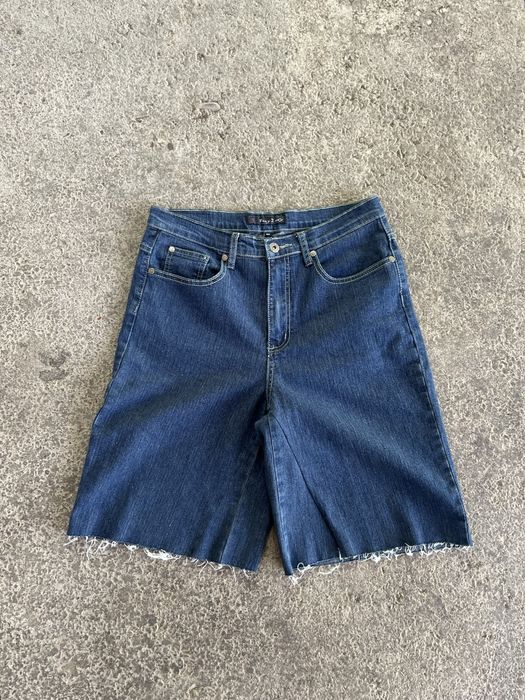 Streetwear sk8 baggy shorts