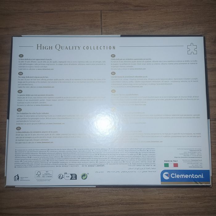 Пазли Queen's gambit 1000 деталей Нові