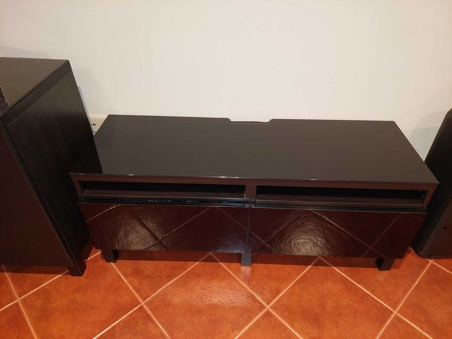 Movel de tv como novo