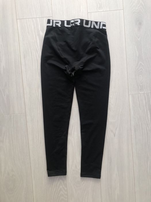 Компрессионные, термо лосины Under Armour, оригинал