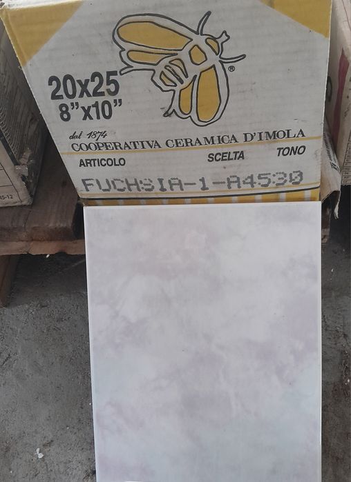 Płytki ceramiczne gres