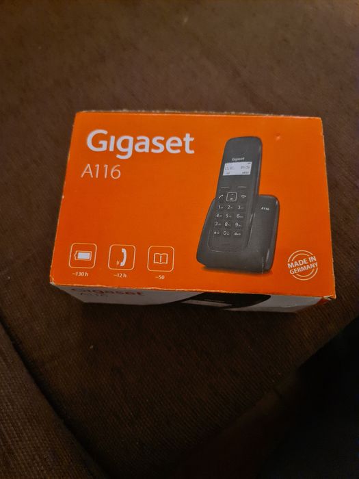 Telefone movel novo