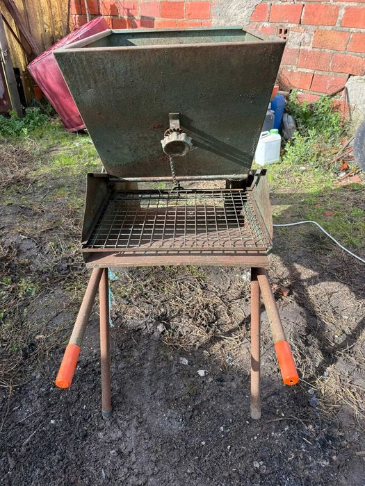 Vendo Máquina para LIMPEZA de AZEITONA electrica e automática