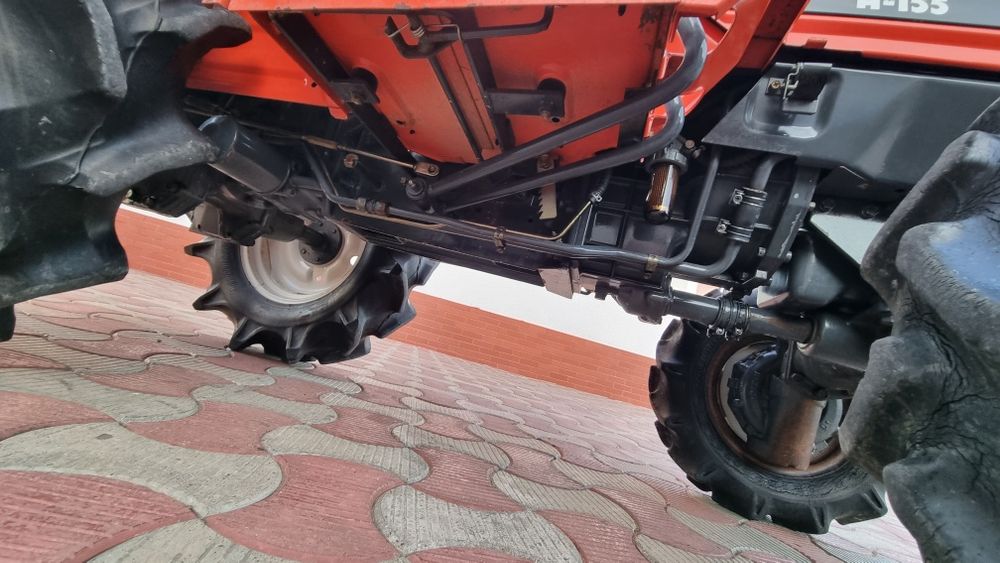 Kubota Aste A-155