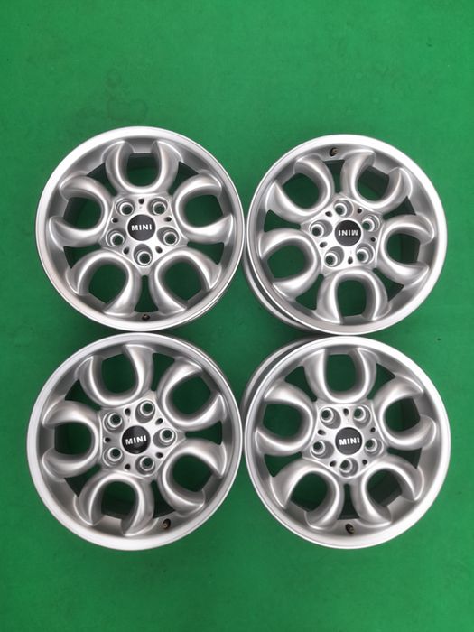 Jantes 16 5x112 MINI Cooper Hatch Clubman Countryman Cabrio