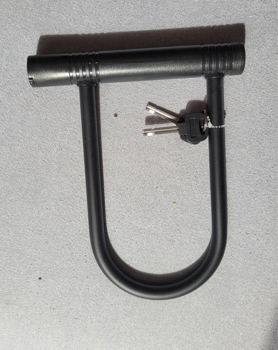 Zapięcia rowerowe, blokady rowerowe