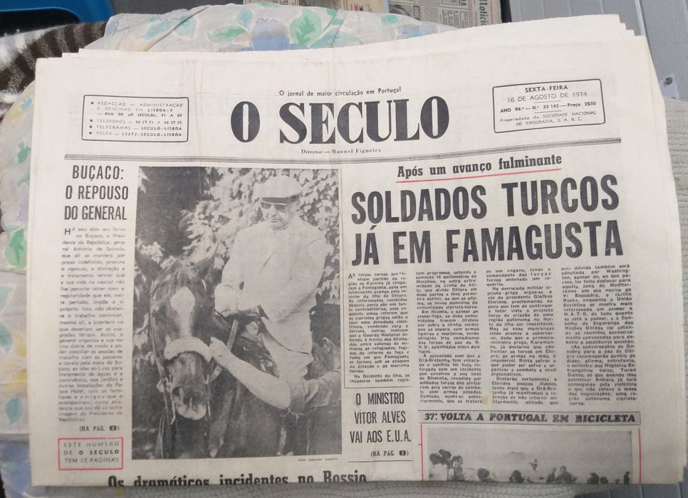 Jornais Antigos 73 a 83