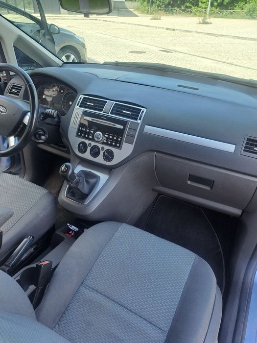 Ford c-max gasóleo