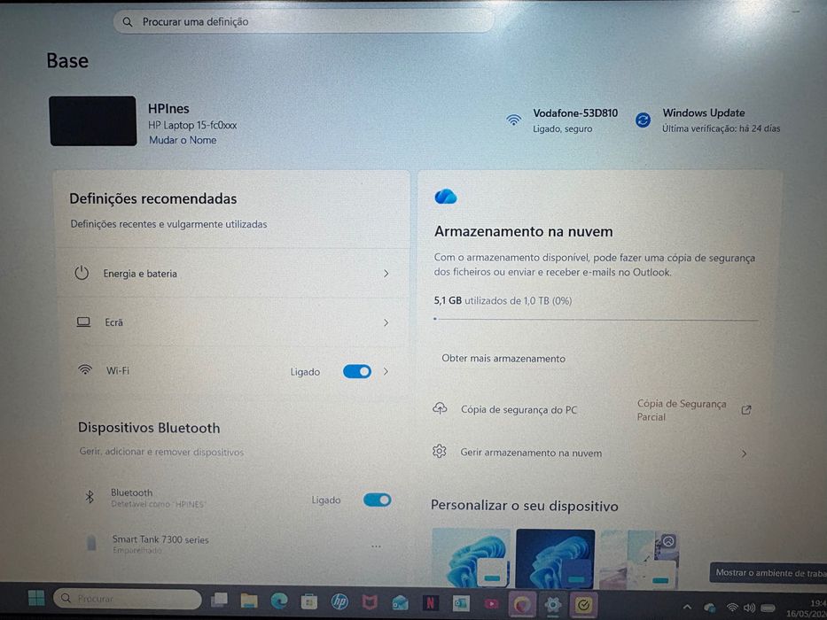 Selling HP Computer490196623458324484