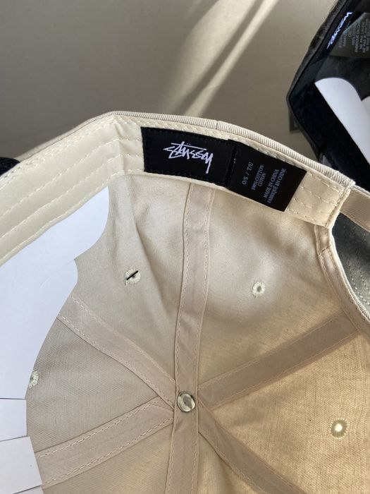Кепка Stussy стусі бейс стусси