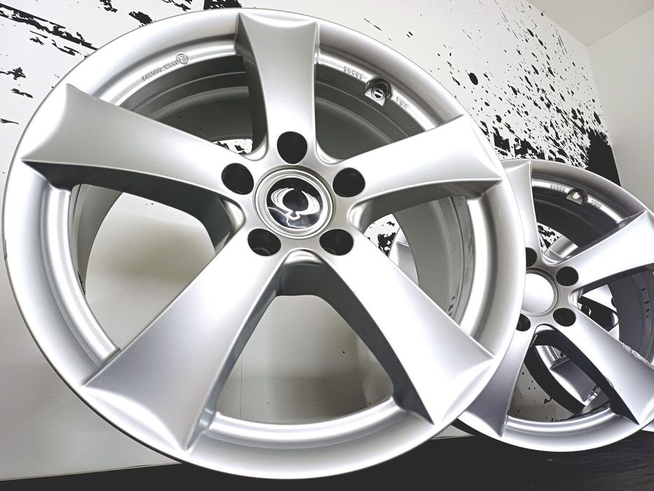 felgi ALU 17 5x112 MG 5 EV EHS ZS EV SsangYong Actyon korando XLV Tivoli