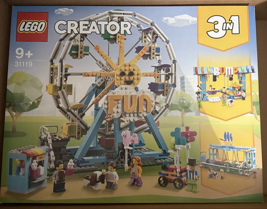 Lego vários sets436002632048977927