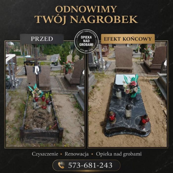 Kompleksowa Opieka Nad Grobami